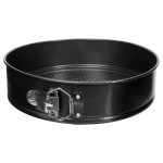Moule  charnire rond D26 cm  Moule dmontable antiadhsif