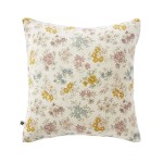 Taie d'oreiller en gaze de coton 60 x 60 cm Adele