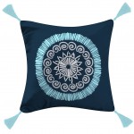 Coussin dehoussable Collection Calusas