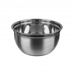 Saladier antiderapant en inox 4.5 L