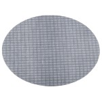 Set de table 35 x 48 cm Maholi gris bleu