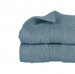 Serviette de toilette Couleur moderne