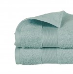 Serviette ou drap de bain Couleur moderne