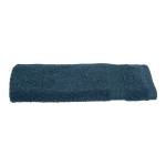 Serviette de toilette invite 30 x 50 cm Couleur moderne bleu egeen