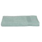 Serviette de toilette 50 x 90 cm Couleur moderne givre