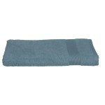 Serviette ou drap de bain 100 x 150 cm Couleur moderne orage