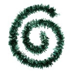 Guirlande de Noel 6 plis etoiles 200 cm