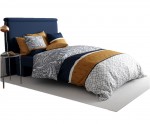 Housse de couette + taie Dacota