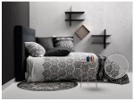 Housse de couette + 2 taies 220 x 240 cm Pavagia