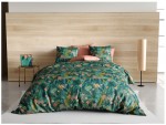 Housse de couette + 2 taies 220 x 240 cm Zania