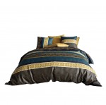 Parure de lit 240 x 260 cm Quoben