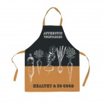 Tablier en coton 85 cm Legumes