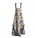 Tablier en coton 85 cm Animaux d hiver