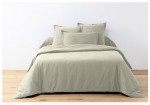 Housse de couette + taie 140 x 200 cm Passion grege