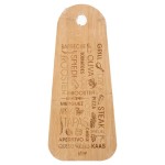 Planche  dcouper  Design Tapas  45 x 19 cm