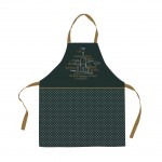 Tablier en coton 85 cm Saveurs du vignoble