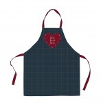 Tablier en coton 85 cm Sweet Home