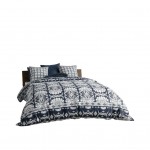 Parure de lit 220 x 240 cm Folkore