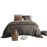 Housse couette + 2 taies 220 x 240 cm Jespa