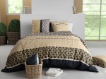 Housse de couette +  taies Collection Luxore
