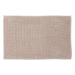 Tapis de bain 50 x 80 cm Colorama lin
