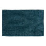 Tapis de bain 50 x 80 cm Colorama petrole