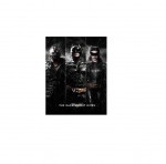 BATMAN THE DARK KNIGHT RISES Marvel Poster Three 61 x 91 cm