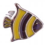 Bague d'humeur Vie marine Poisson