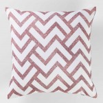 Housse de coussin Modele Cuivry