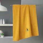 Serviette de toilette ou Drap de douche Collection Toucan