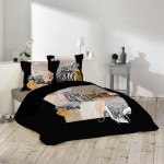 Parure Housse de couette Collection Instinct Sauvage