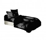 Housse de couette 6 pieces wild Leopard 240x260cm