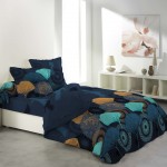 Housse de couette coton 6 pieces Bonne Nuit