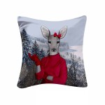 Coussin 40 x 40 cm Snow girl