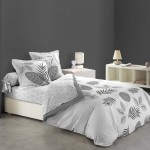 Housse de couette coton 6 pieces Olivia