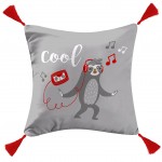 Coussin Collection Cool Music