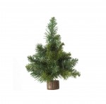 Sapin de Noel artificiel Blooming 31 brins 27 cm