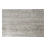 Set de table 30 x 45 cm Authentique gris