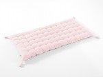 Matelas de sol avec pompons Kalas Pivoine