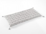 Matelas de sol avec pompons Kalas Nuage