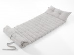 Matelas et coussin bain de soleil