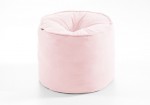 Pouf rond Kalas Pivoine