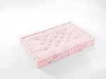Coussin de Palette matelass Kalas Pivoine 80 x 120 cm