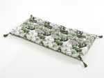 Matelas de sol avec pompons Physalis