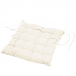 Coussin de chaise Assise matelass Collection Essentiel Top Couleur