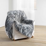 Plaid imitation Collection Antartic