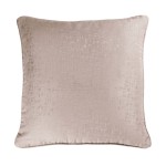 Coussin passepoil 40 x 40 cm Adamo lin