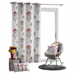 Rideau � oeillets 140 x 280 cm Attrape r�ves Bohemia