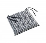 Assise de chaise matelasse 40 x 40 cm Attica