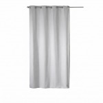 Rideau � oeillets occultant Mezzo 140 x 240 cm gris